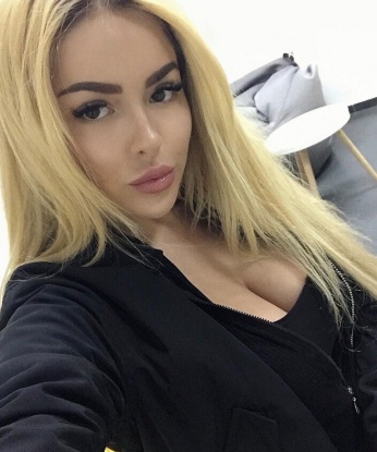 Проститутка Маргарита